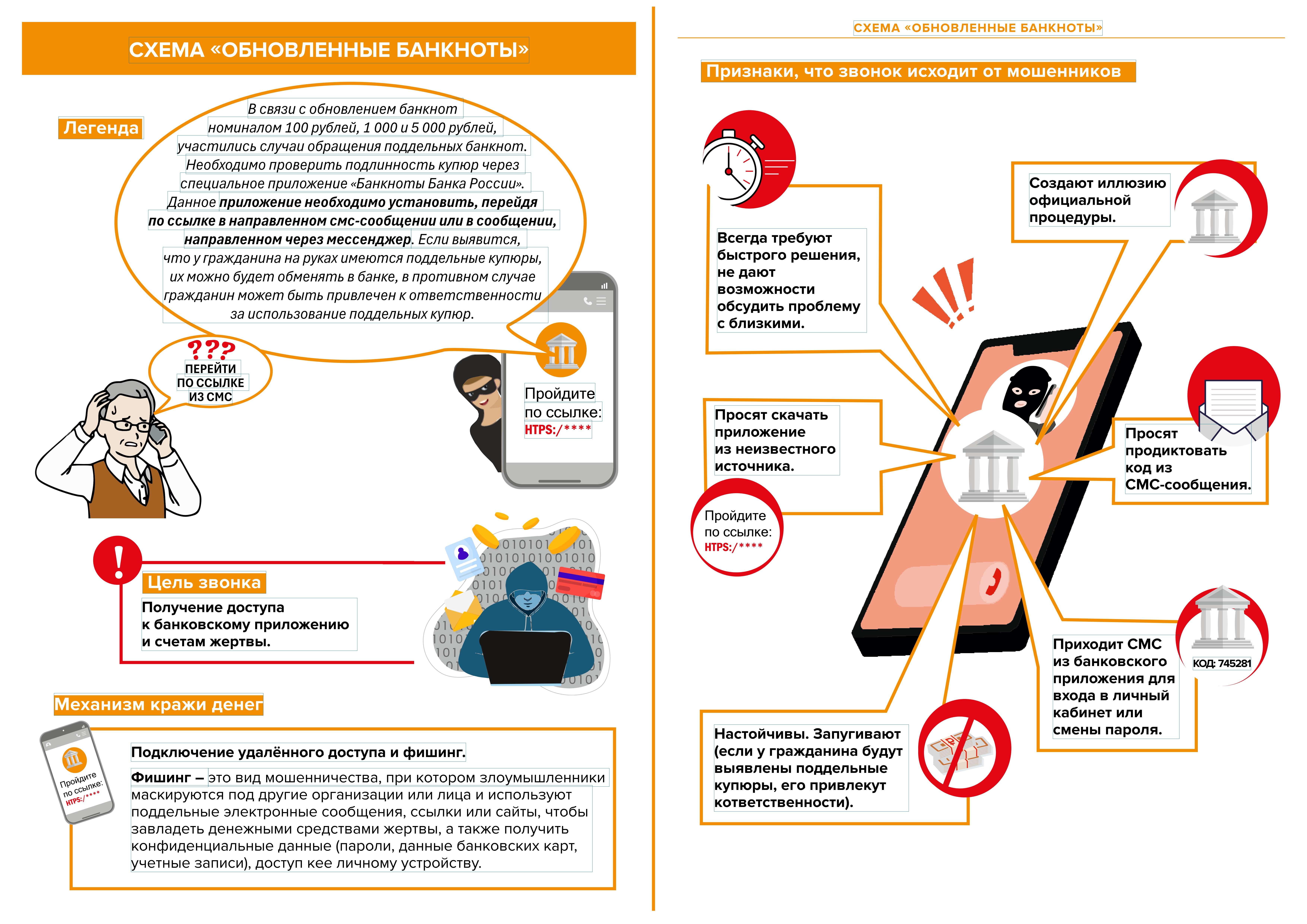 Осторожно мошенники!